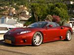 Spyker C8 Aileron 2009 года